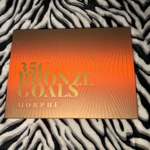 Morphe 35G Bronze Palette